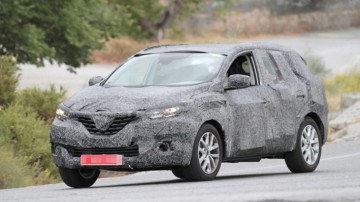 Kadjar, primul crossover al mărcii Renault din segmentul C, lansat